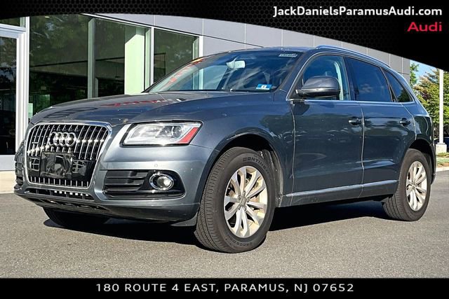 Used 2014 Audi Q5 2.0T Premium Plus AWD/4WD image 1