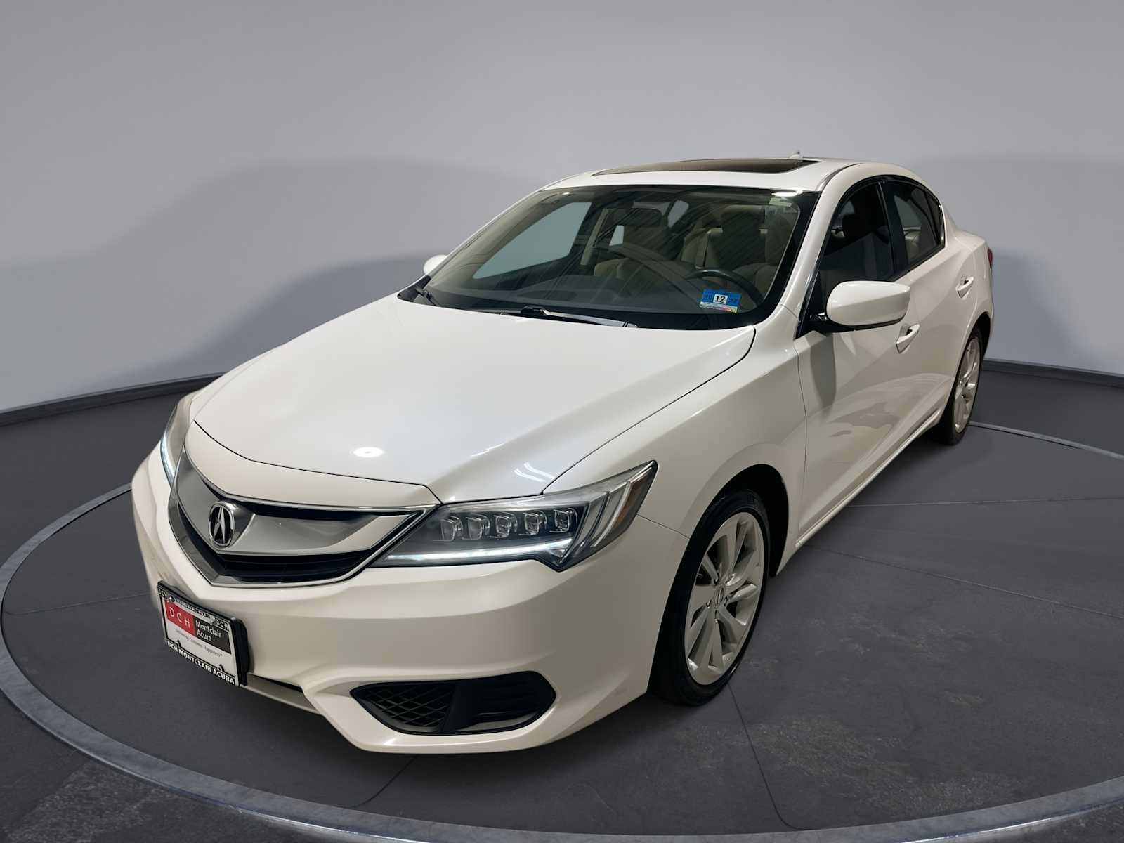Used 2018 Acura ILX