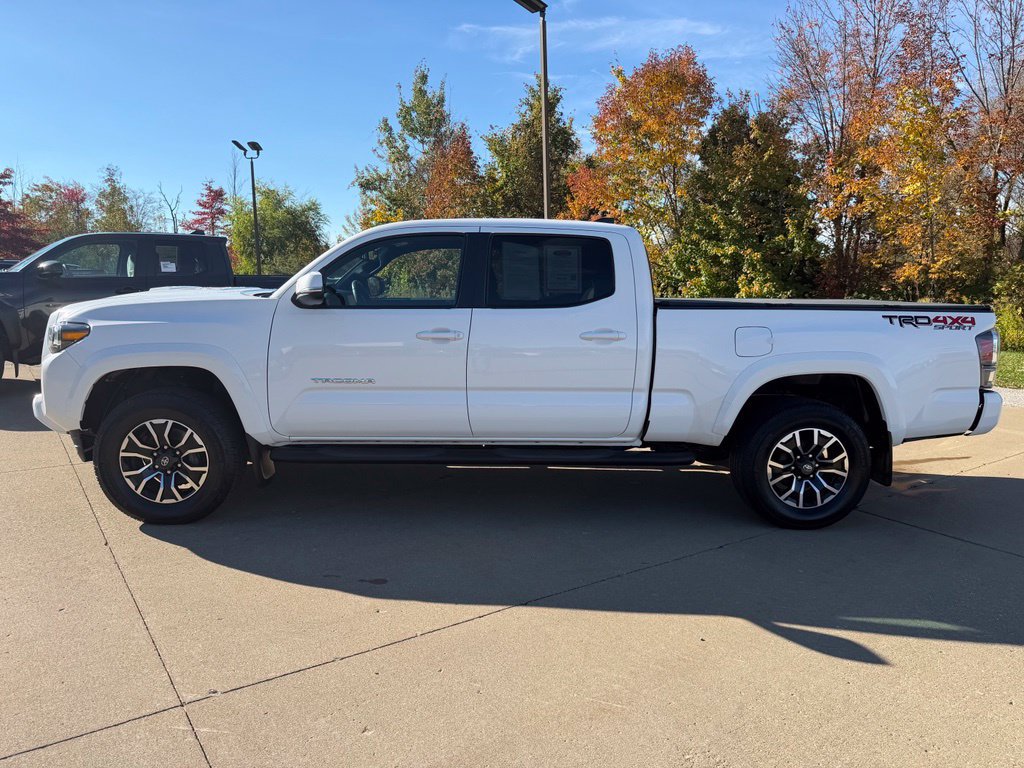 Certified 2023 Toyota Tacoma TRD Sport AWD/4WD image 2
