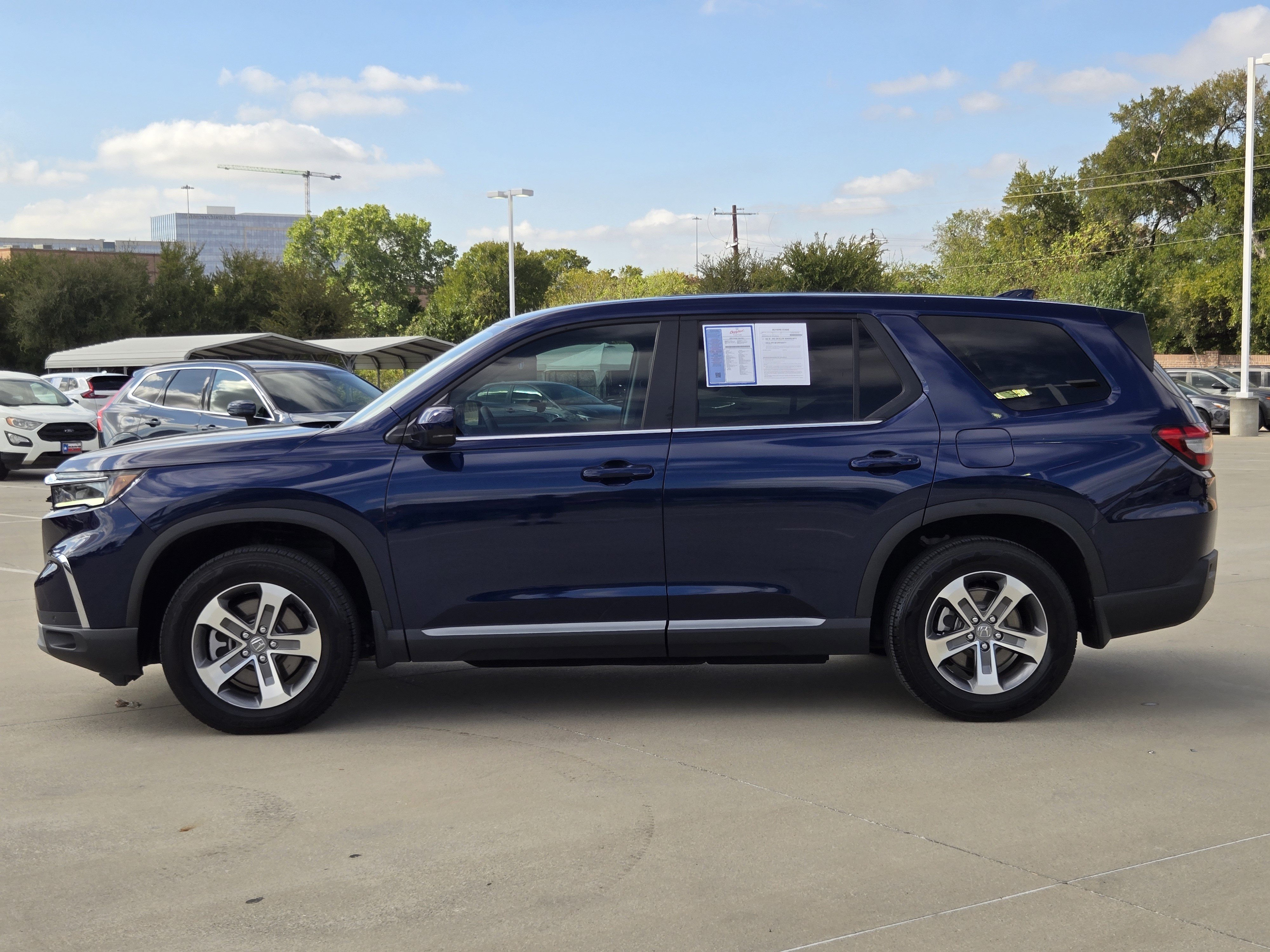 Certified 2025 Honda Pilot EX-L image 5