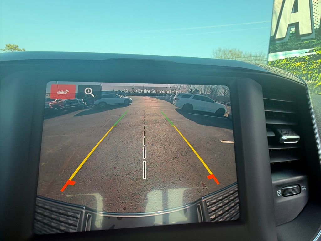 Used 2022 RAM 2500 Laramie image 32