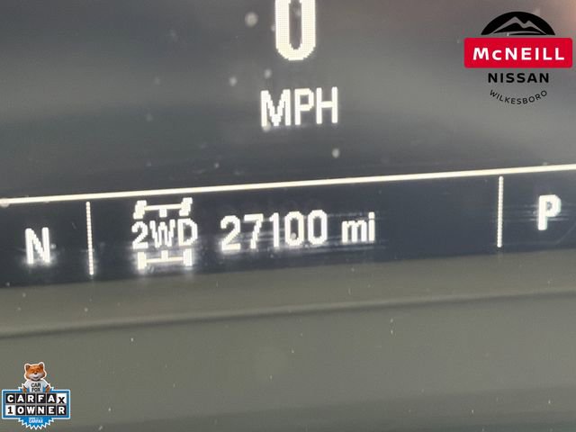 Used 2023 Chevrolet TrailBlazer LT AWD/4WD image 24
