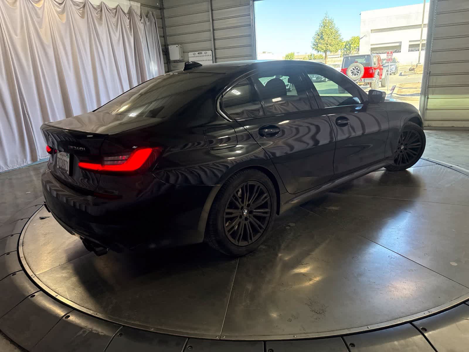 Used 2020 BMW M340i w/ Premium Package RWD image 5