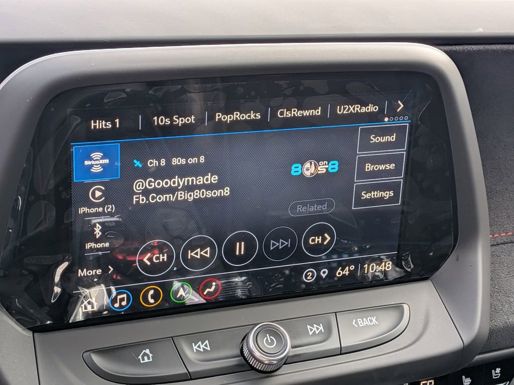 Used 2023 Chevrolet Camaro ZL1 image 16