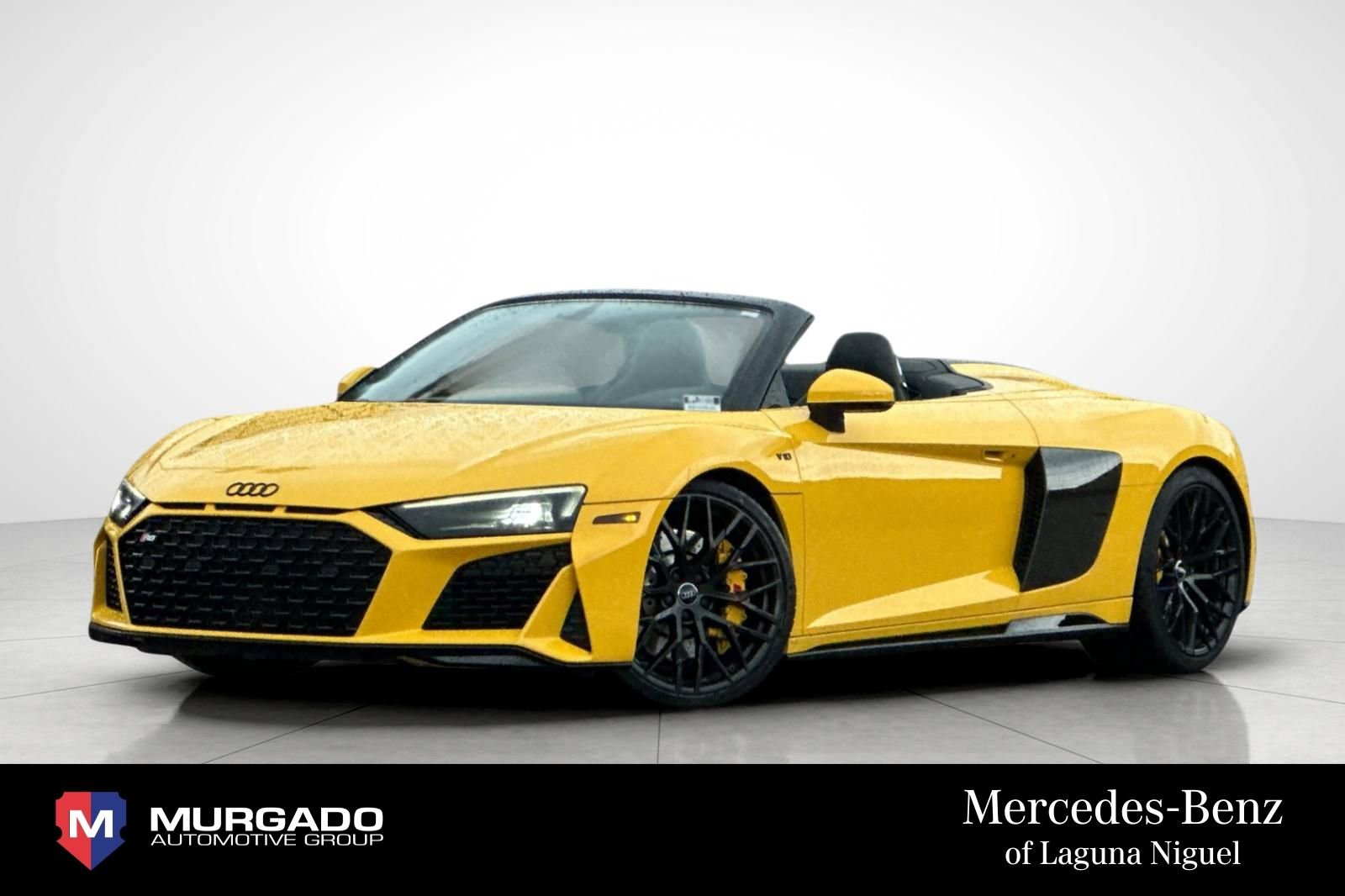 Used 2020 Audi R8 V10 w/ Carbon Exterior Package