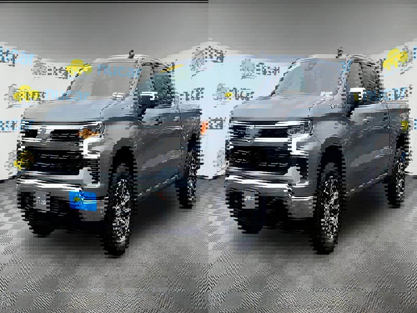 Used 2024 Chevrolet Silverado 1500 LT AWD/4WD image 3