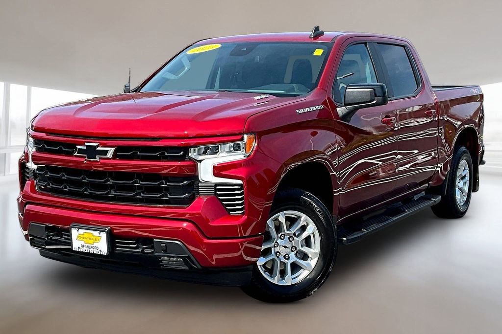 Used 2023 Chevrolet Silverado 1500 RST image 3