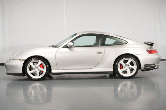 Used 2003 Porsche 911 Carrera 4S AWD/4WD image 3