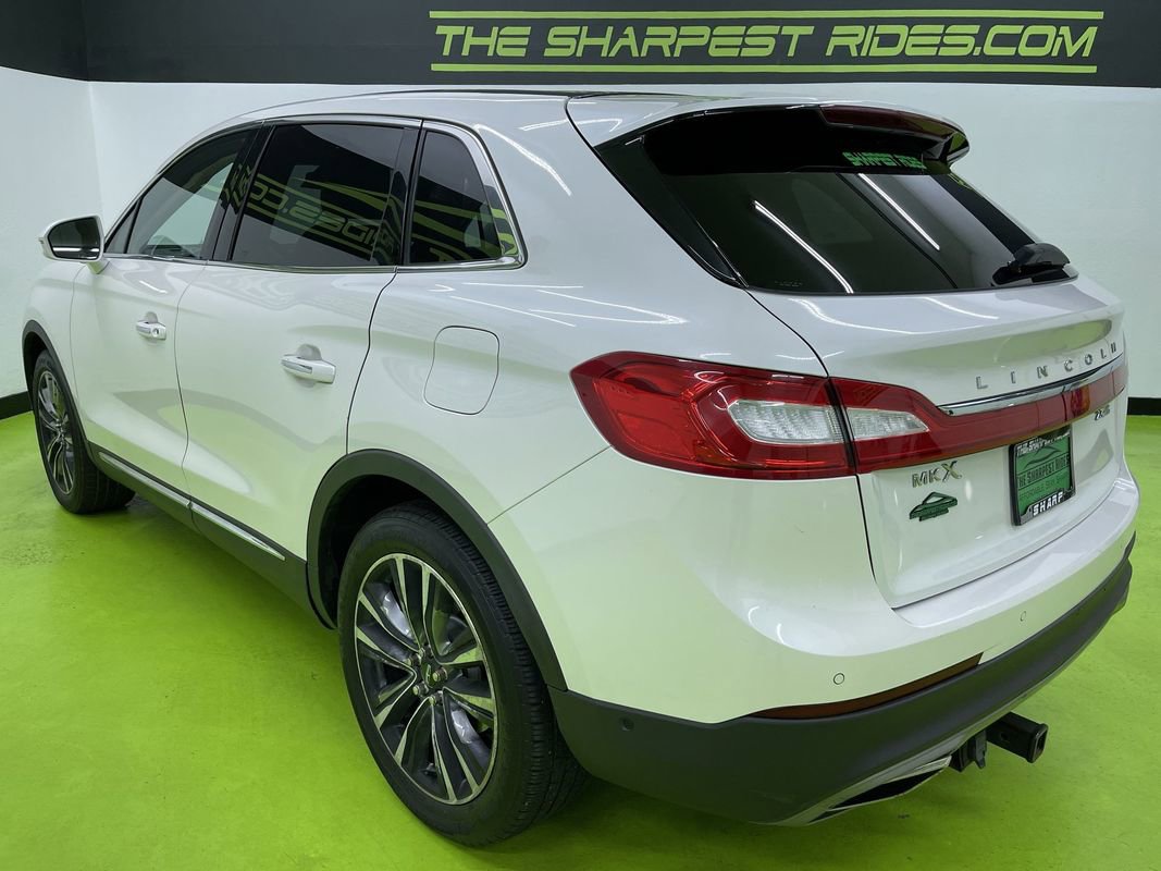 Used 2016 Lincoln MKX Reserve w/ Technology Package image 7