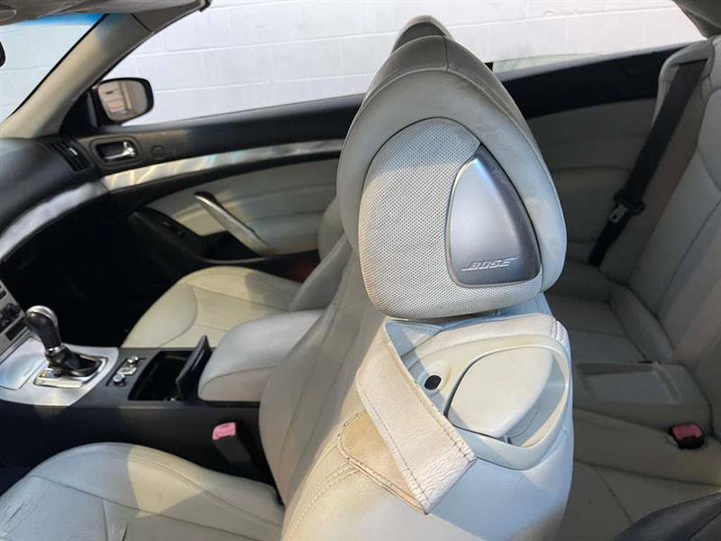 Used 2009 INFINITI G37 Sport w/ Premium Pkg image 14