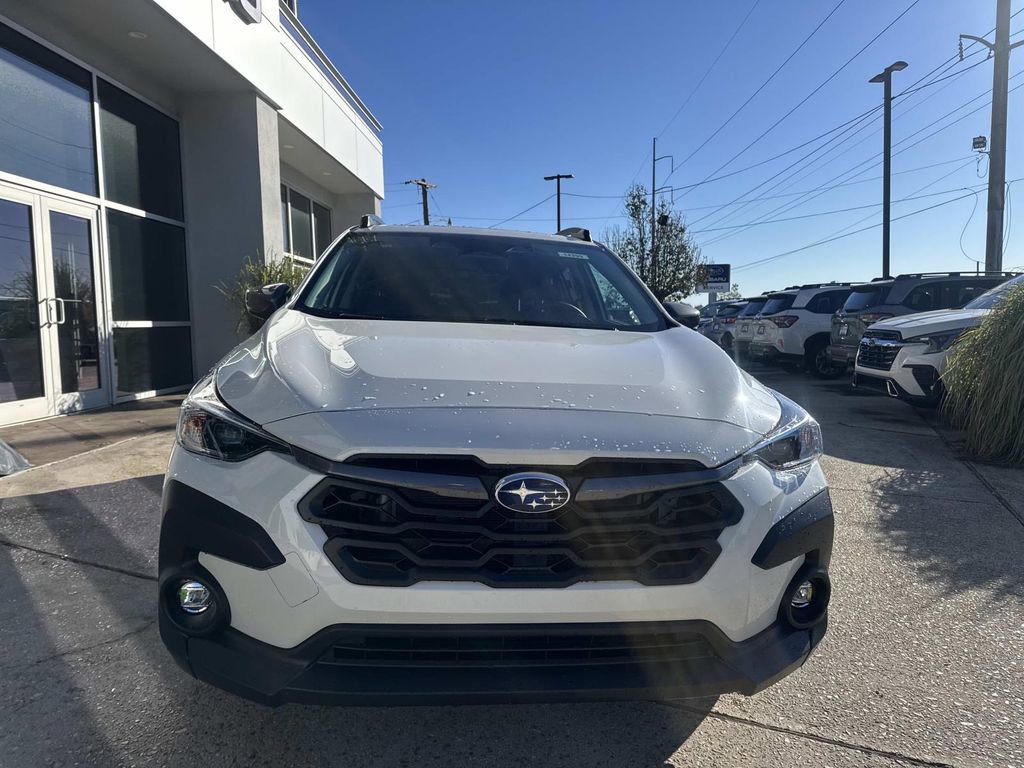 New 2026 Subaru Crosstrek 2.0i Premium image 2