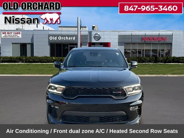 Used 2022 Dodge Durango GT RWD image 2