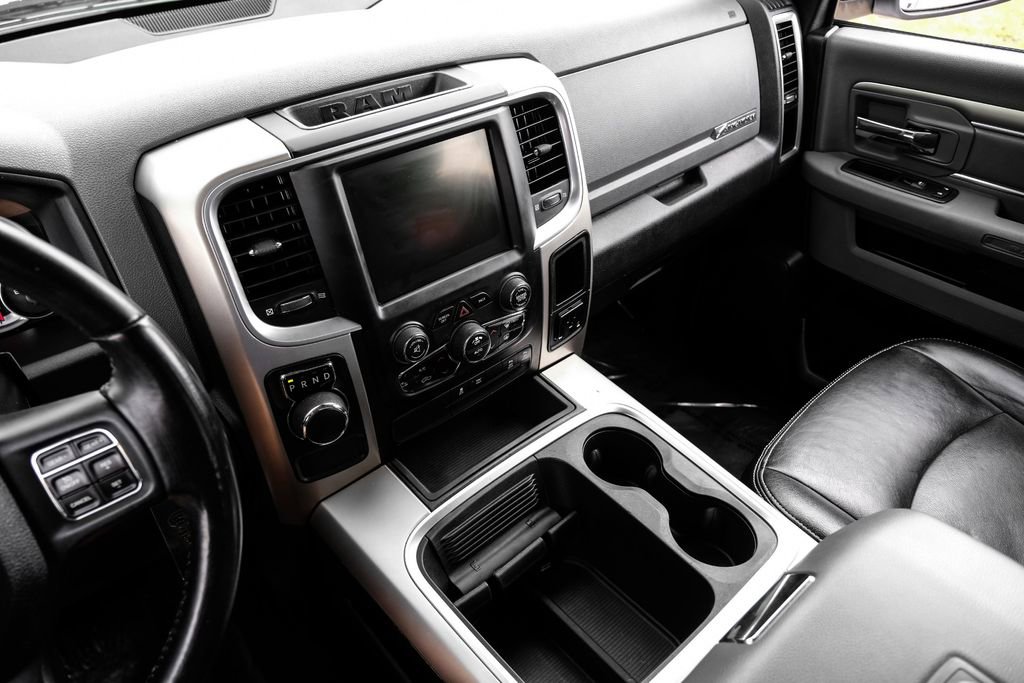 Used 2017 RAM 1500 Big Horn image 18