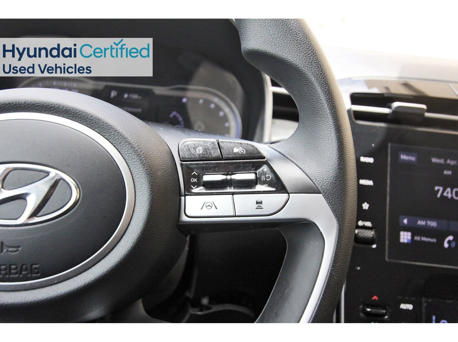 Certified 2024 Hyundai Tucson SEL image 20