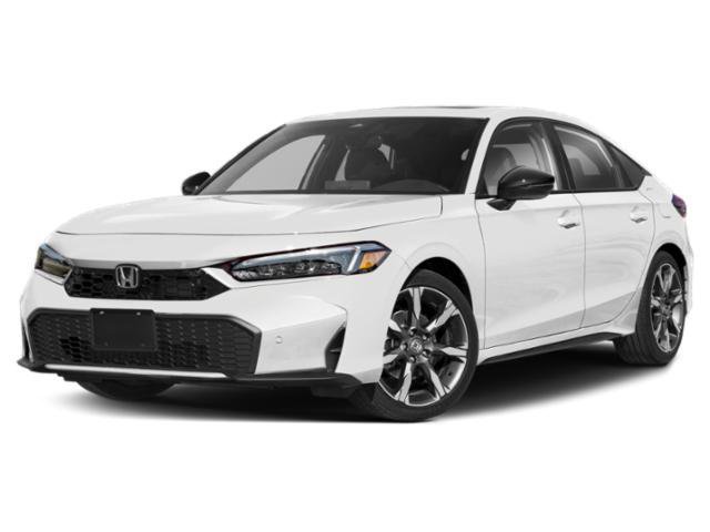 New 2026 Honda Civic Sport Touring image 1