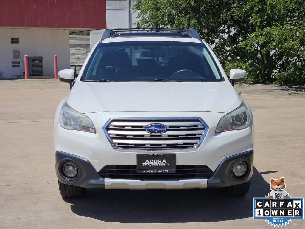 Used 2016 Subaru Outback 2.5i Limited AWD/4WD image 2