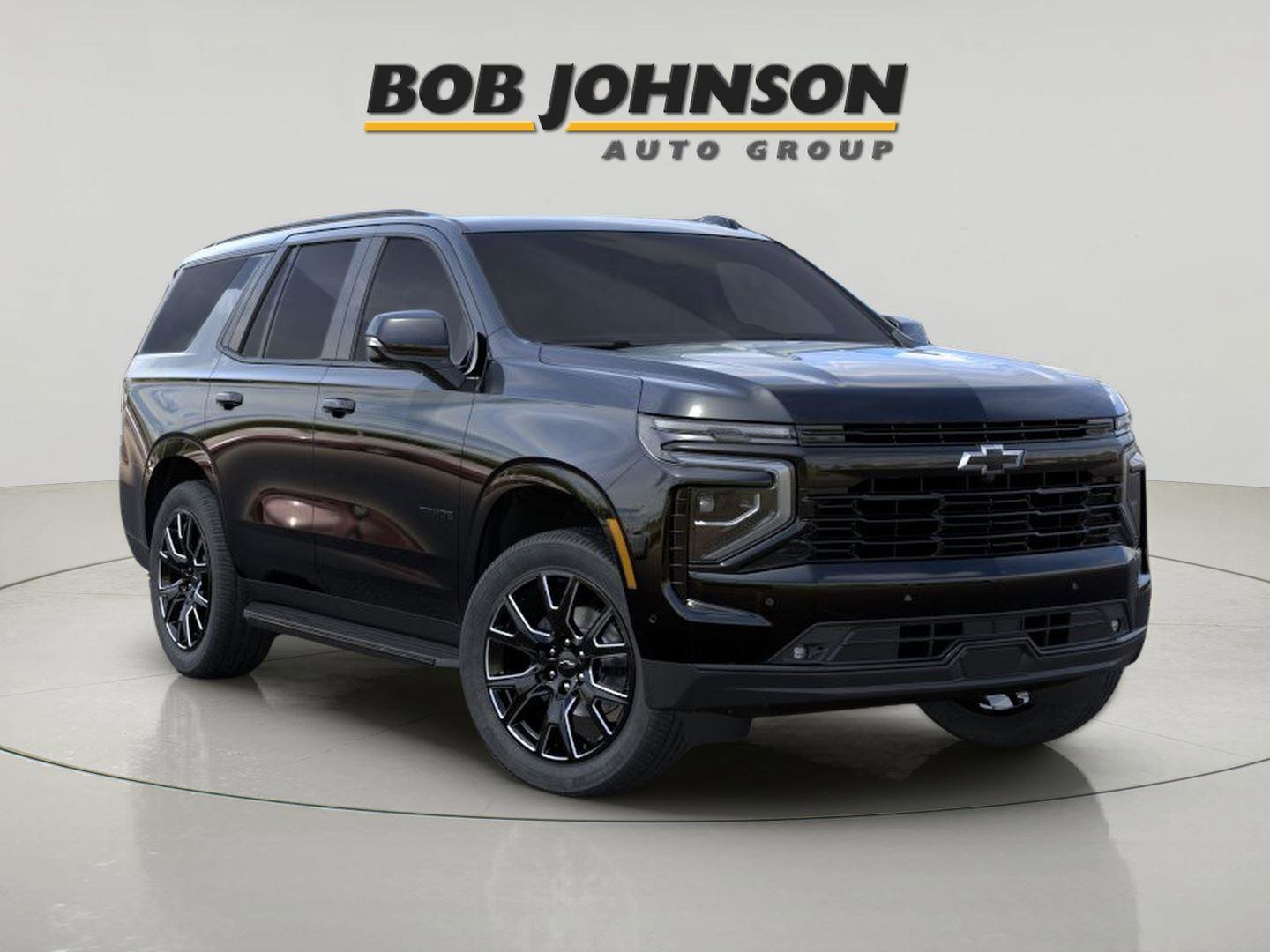 New 2026 Chevrolet Tahoe RST w/ Comfort Package AWD/4WD image 2