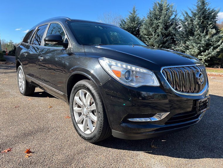 Used 2015 Buick Enclave Premium w/ Experience Buick Package image 31