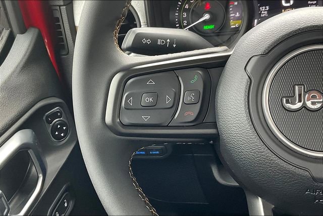 New 2024 Jeep Wrangler Unlimited image 17