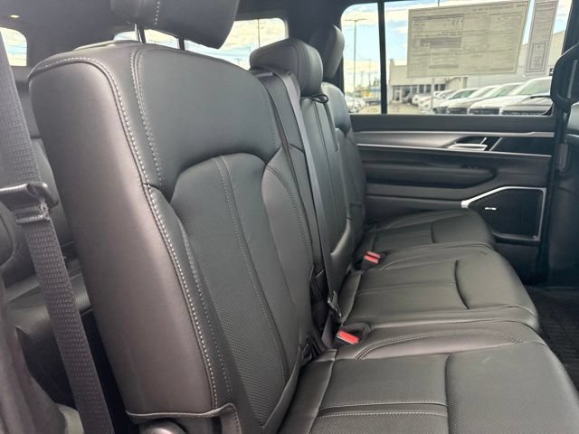 New 2026 Jeep Grand Wagoneer 4WD image 13