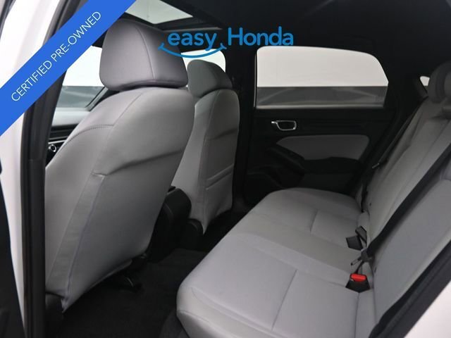 Certified 2026 Honda Civic Sport image 16