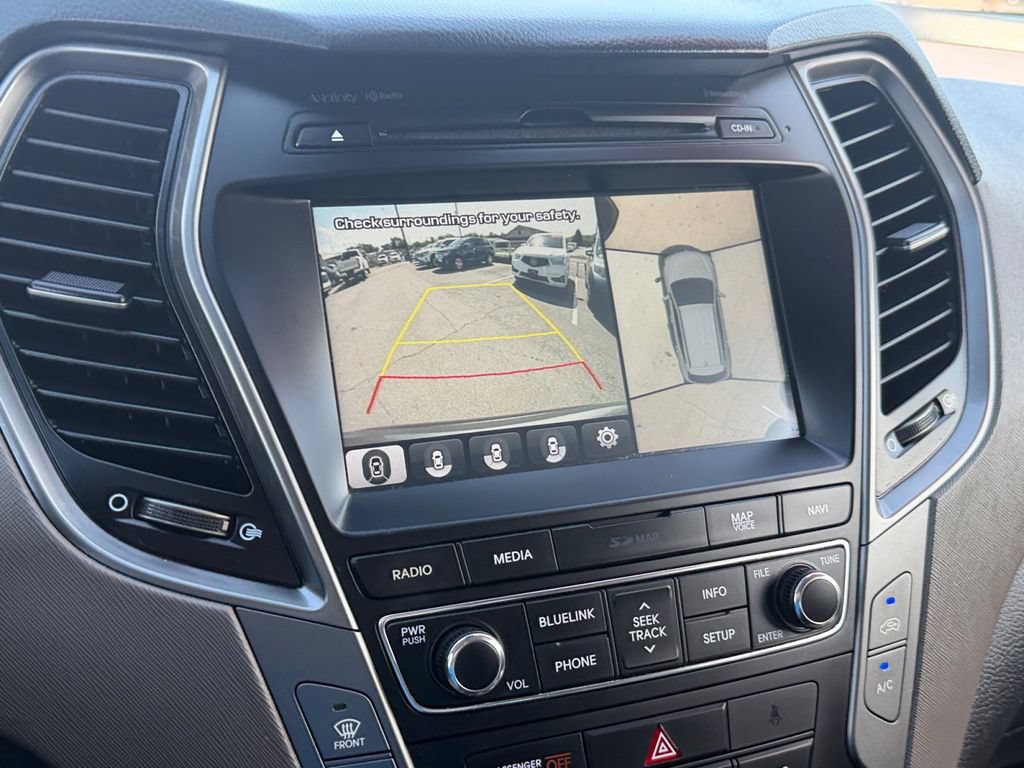 Used 2018 Hyundai Santa Fe Sport w/ 2.0T Ultimate Tech Package 05 FWD image 28