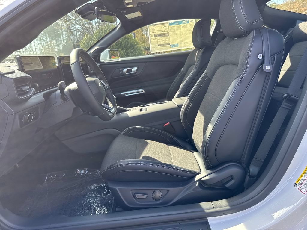 New 2026 Ford Mustang Coupe RWD image 10