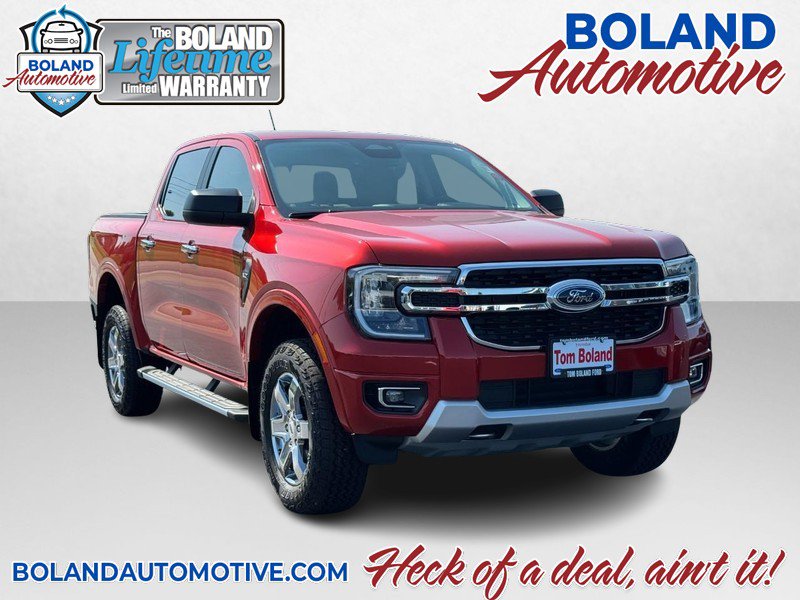 Used 2024 Ford Ranger XLT w/ FX4 Off-Road Package AWD/4WD image 1