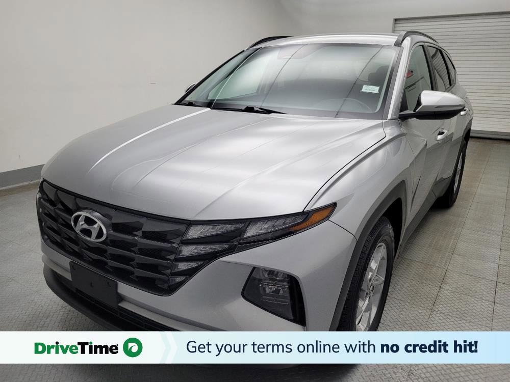 Used 2023 Hyundai Tucson SEL