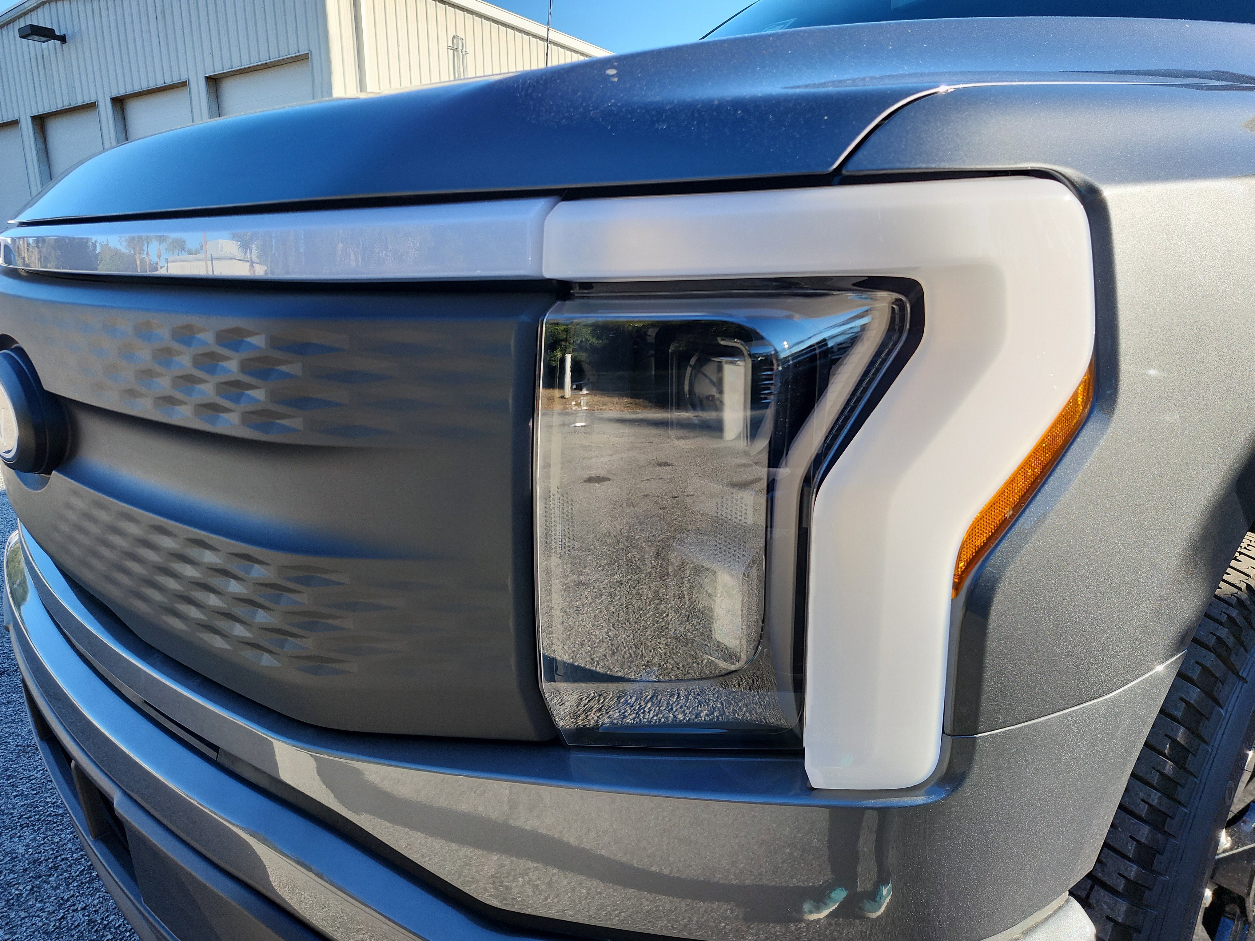 New 2025 Ford F150 Lightning XLT image 29