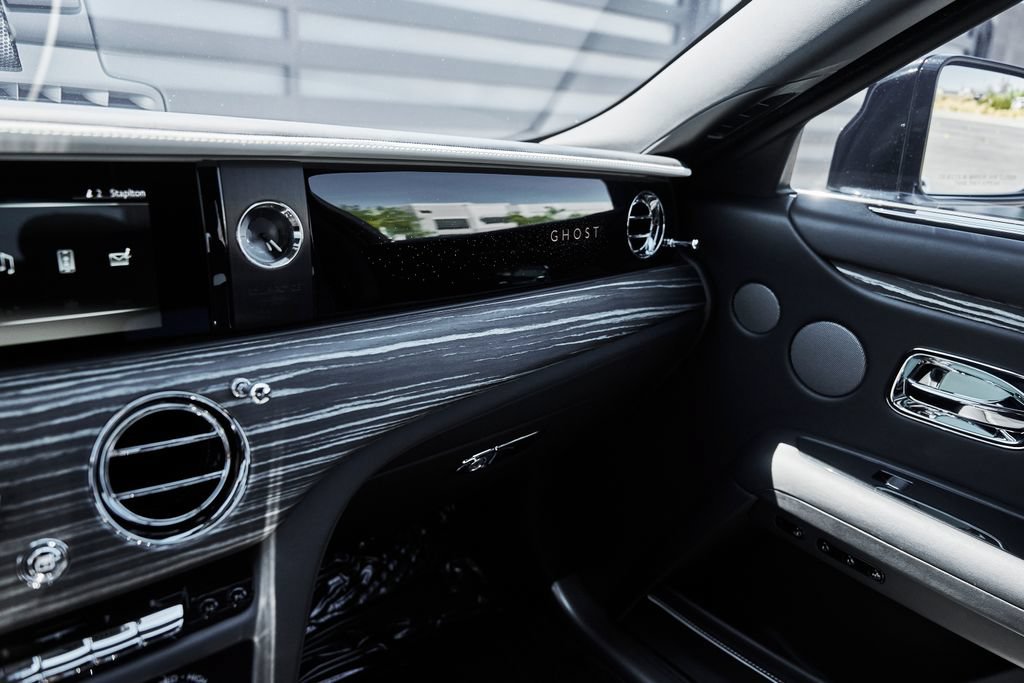 Used 2023 Rolls-Royce Ghost AWD/4WD image 73