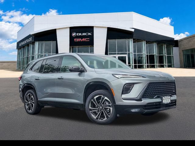 Used 2026 Buick Enclave Sport Touring