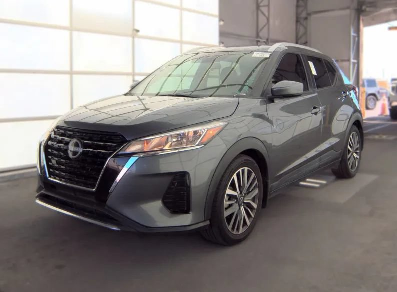 Used 2023 Nissan Kicks SV