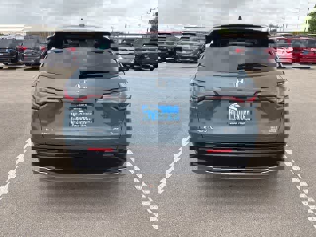 Certified 2026 Honda HR-V EX-L image 4