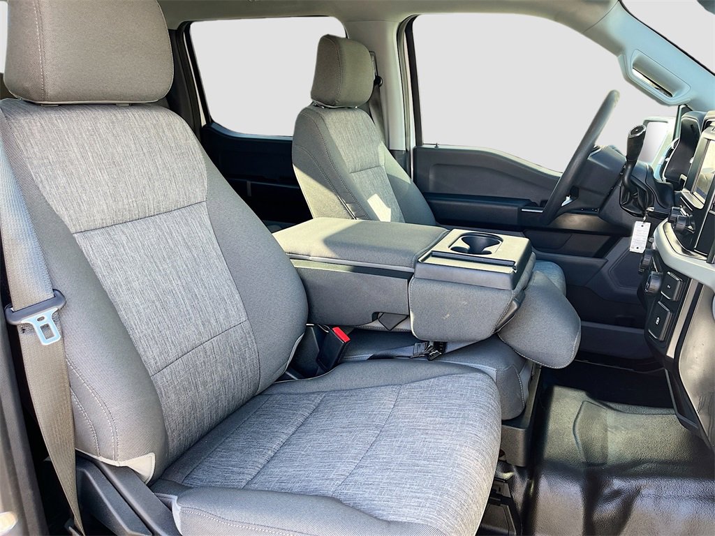 Used 2023 Ford F150 XL w/ Trailer Tow Package image 25