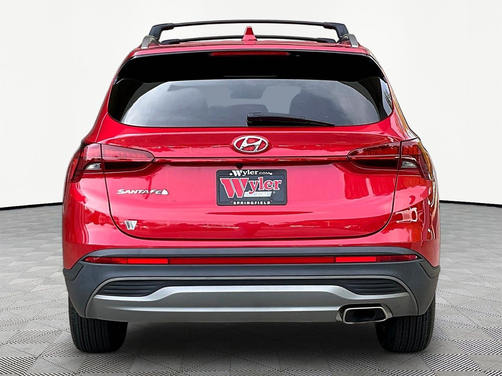 Used 2023 Hyundai Santa Fe SEL FWD image 5