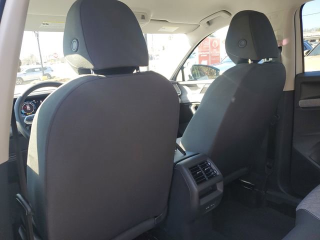 Certified 2025 Volkswagen Tiguan S image 13