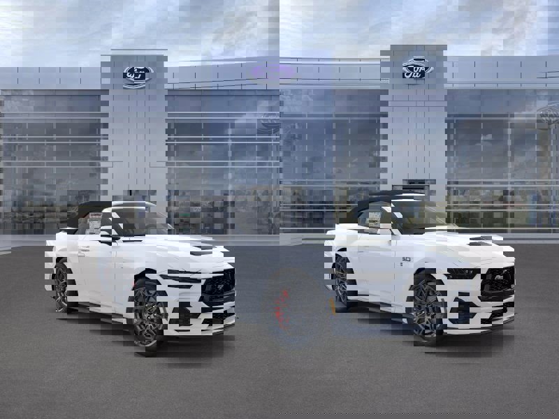 New 2026 Ford Mustang GT Premium w/ GT Performance Package image 9