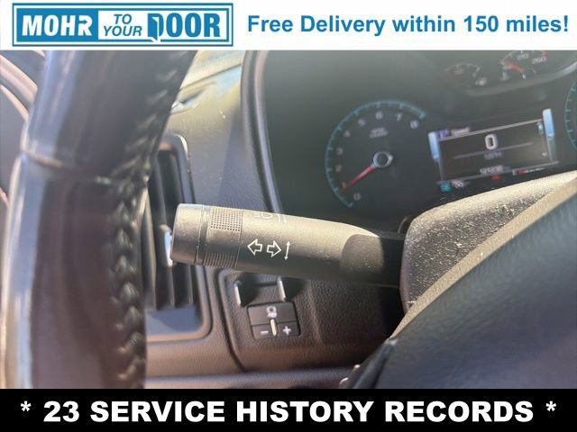 Used 2018 Chevrolet Colorado LT AWD/4WD image 19