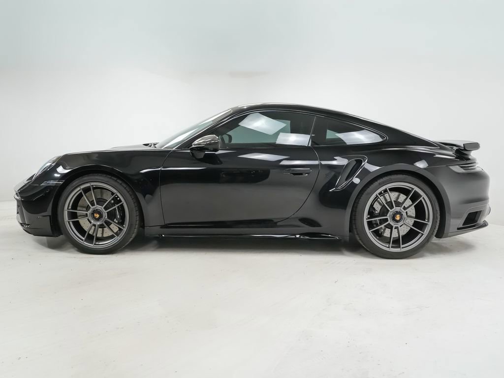Used 2023 Porsche 911 Turbo image 2