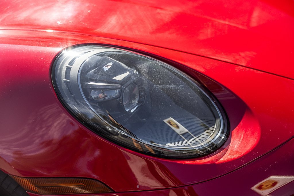 Certified 2024 Porsche 911 Carrera GTS RWD image 25