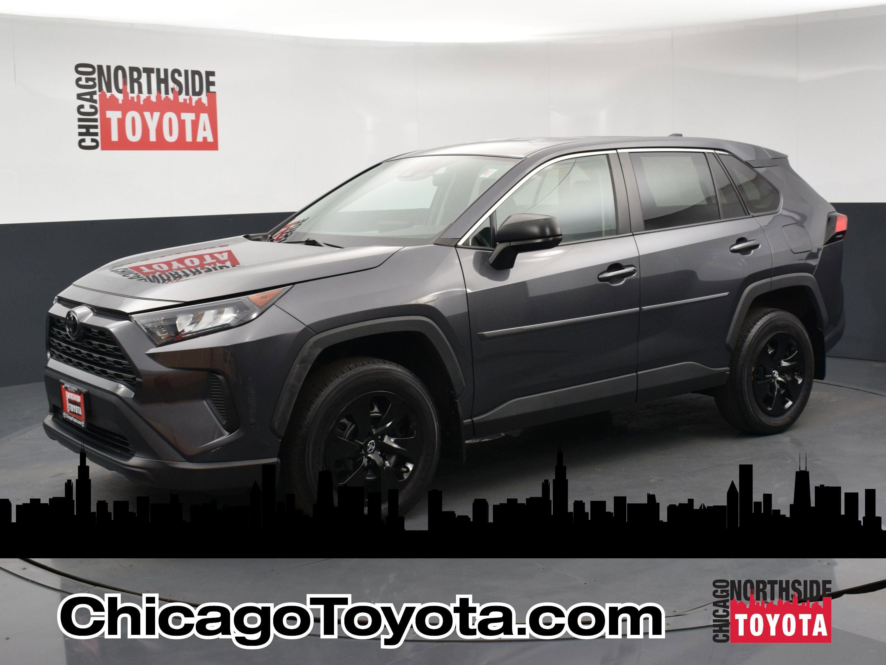 Used 2022 Toyota RAV4 LE