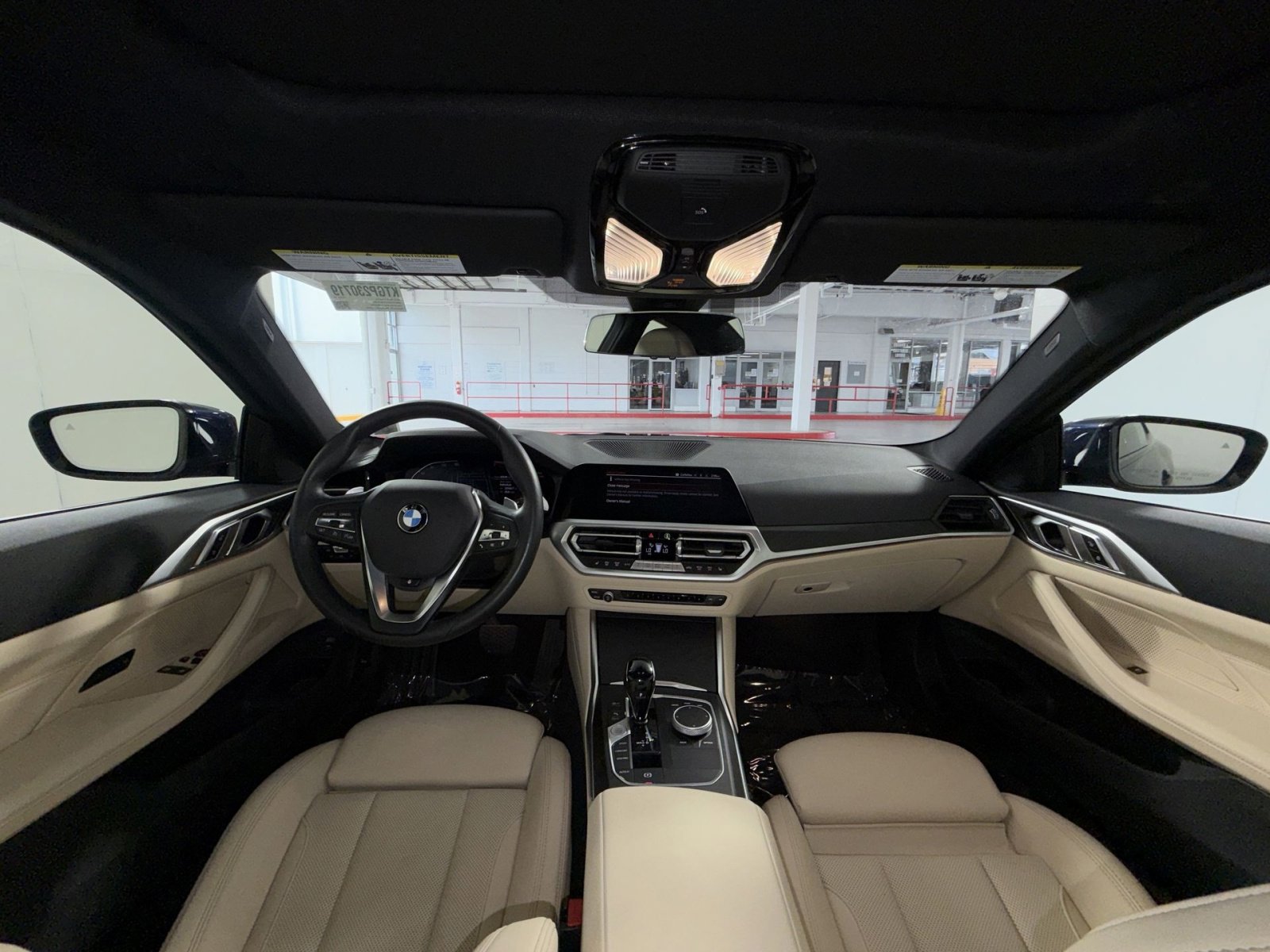 Used 2023 BMW 430i xDrive 430i xDrive w/ Premium Package image 23