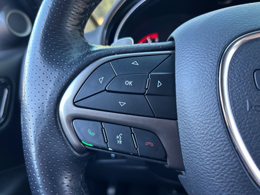 Used 2021 Dodge Durango Citadel w/ Premium Entertainment Group RWD image 27