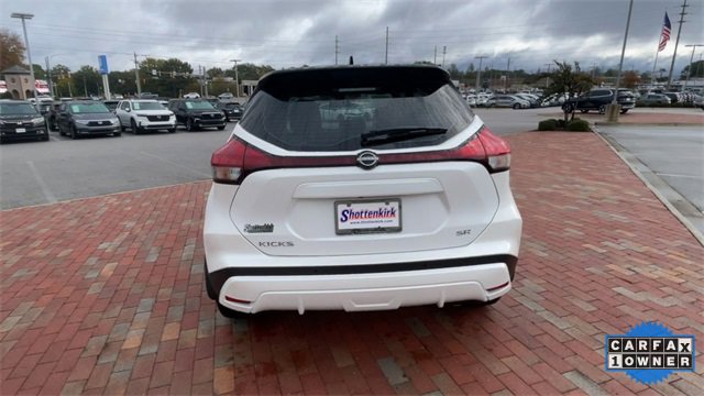 Used 2024 Nissan Kicks SR image 8