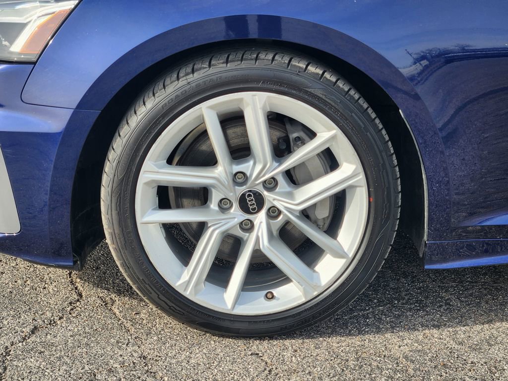 Used 2024 Audi A5 2.0T Premium Plus image 13