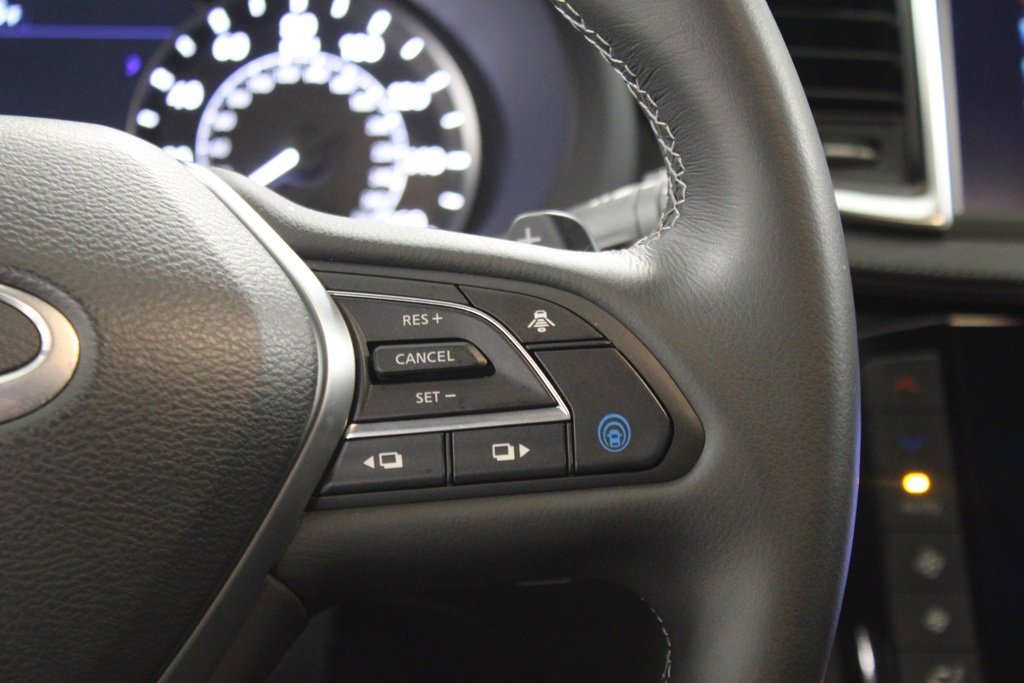 Used 2025 INFINITI QX55 Luxe w/ Cargo Package image 23