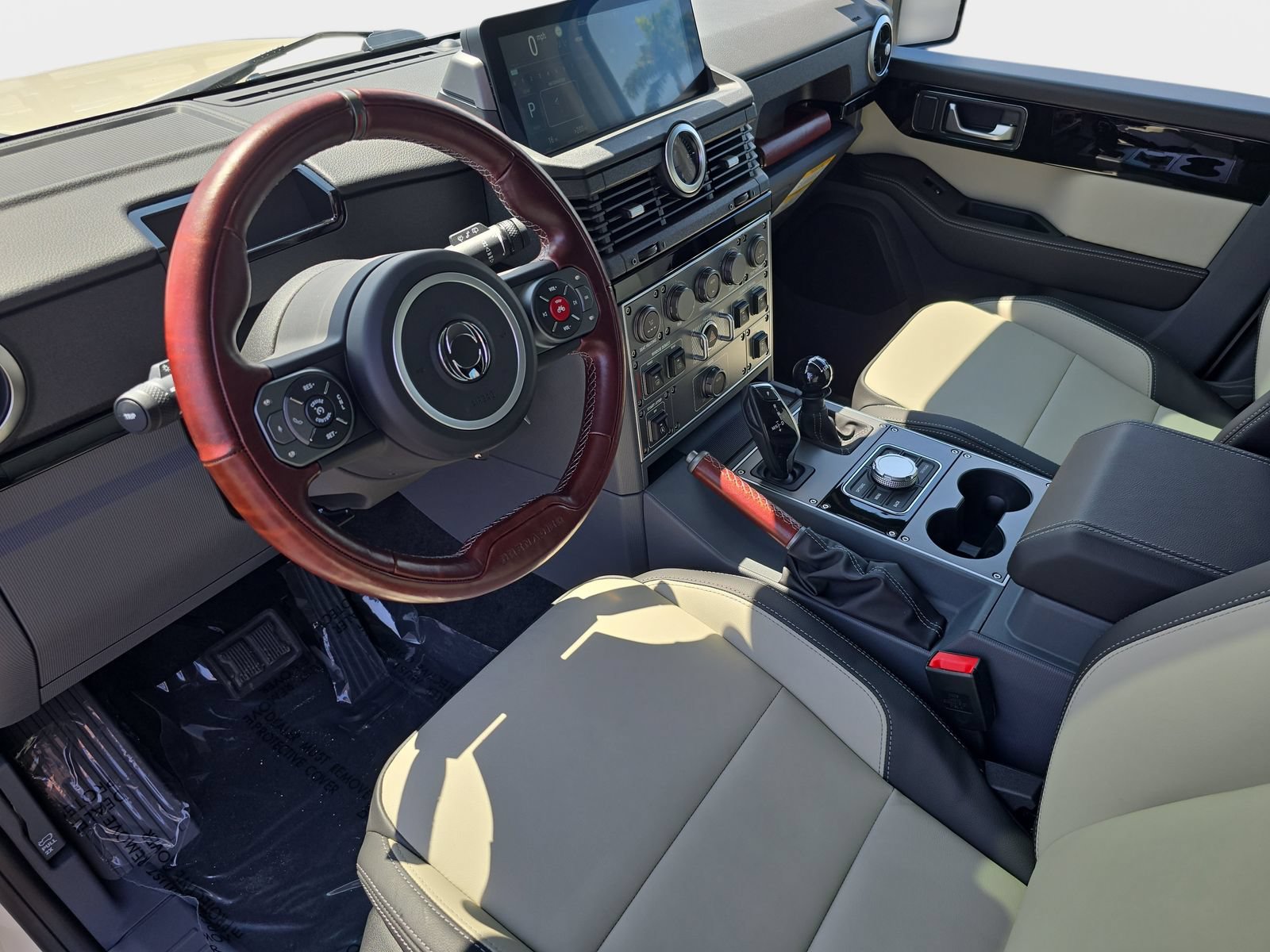 New 2026 INEOS Grenadier Station Wagon AWD/4WD image 18