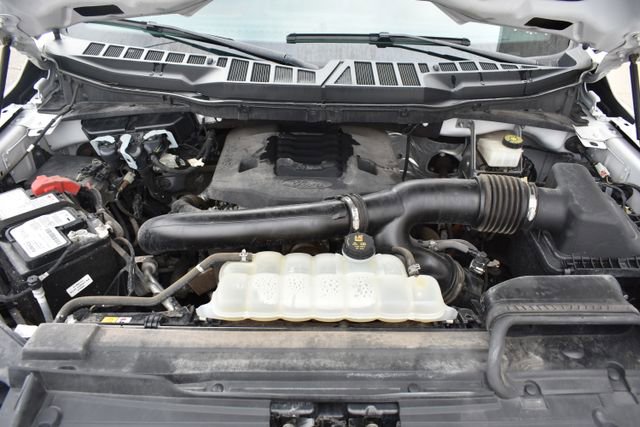 Used 2023 Ford F150 Lariat w/ Equipment Group 502A High AWD/4WD image 60