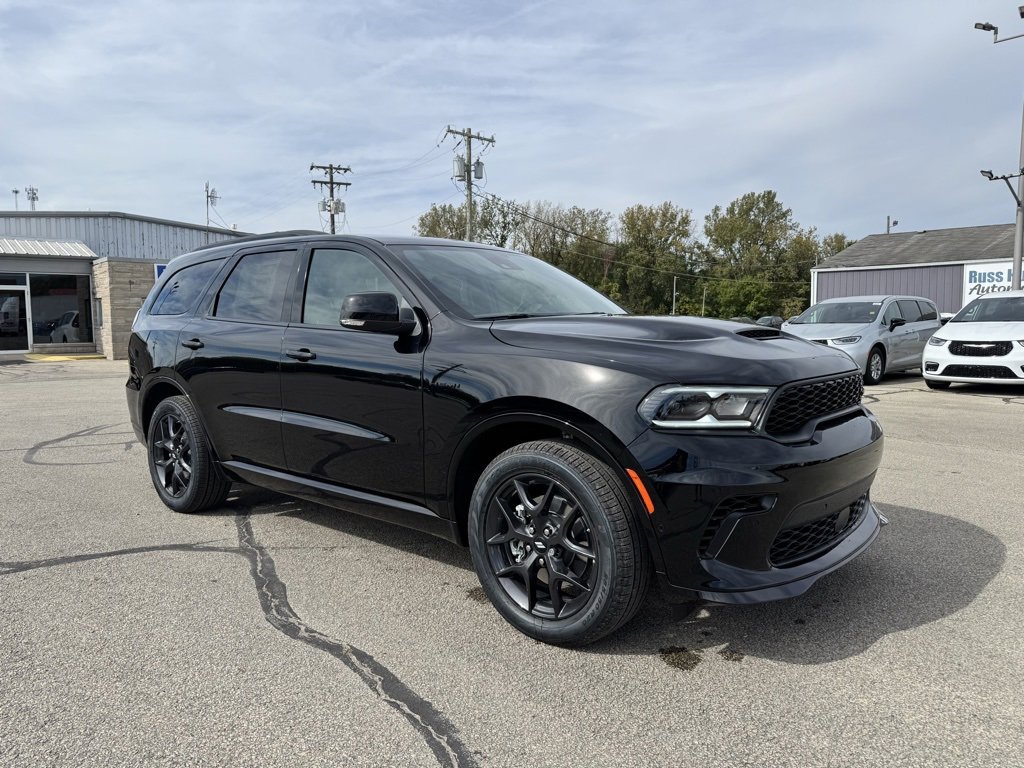 New 2026 Dodge Durango R/T image 9